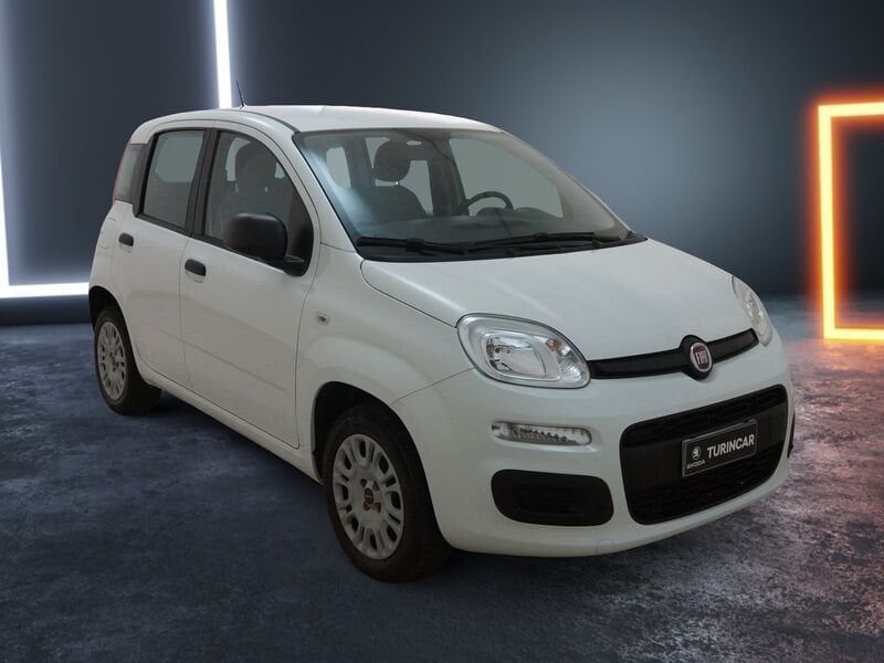 Fiat Panda 2020