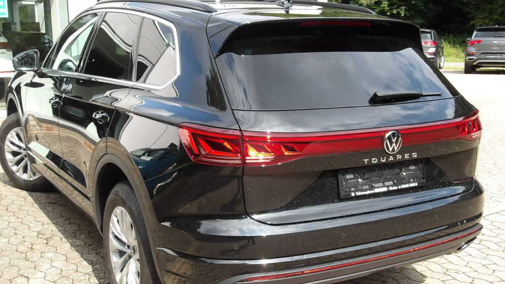 Volkswagen Touareg 2024