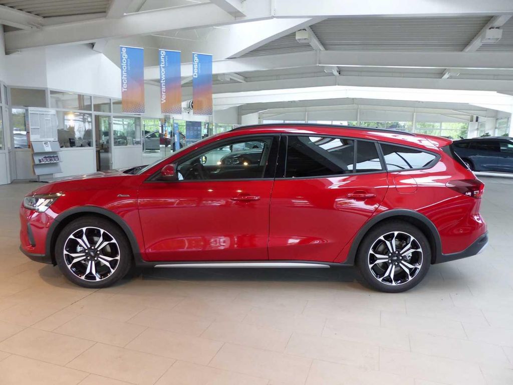 Ford Focus 2025