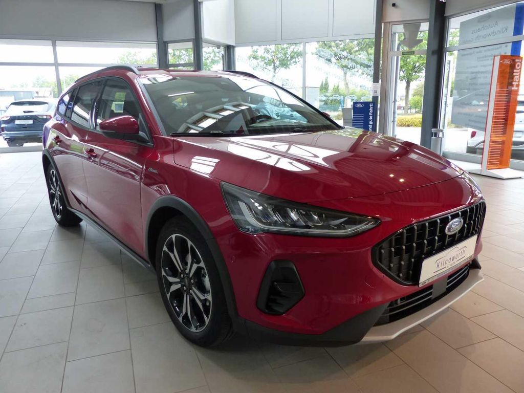 Ford Focus 2025