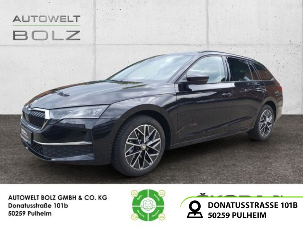 Skoda Octavia 2024