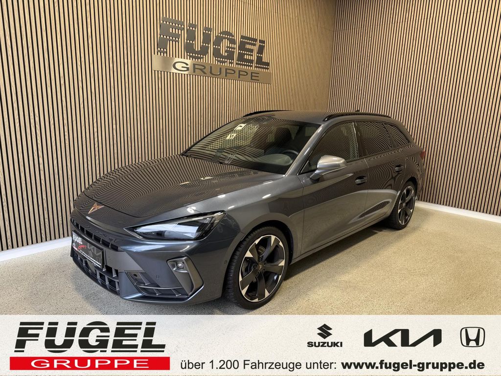 Cupra Leon 2024