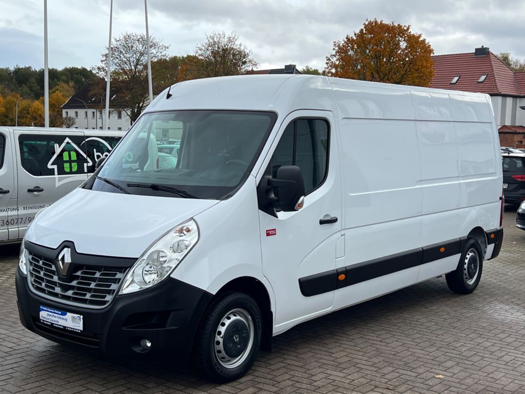 Renault Master 2018