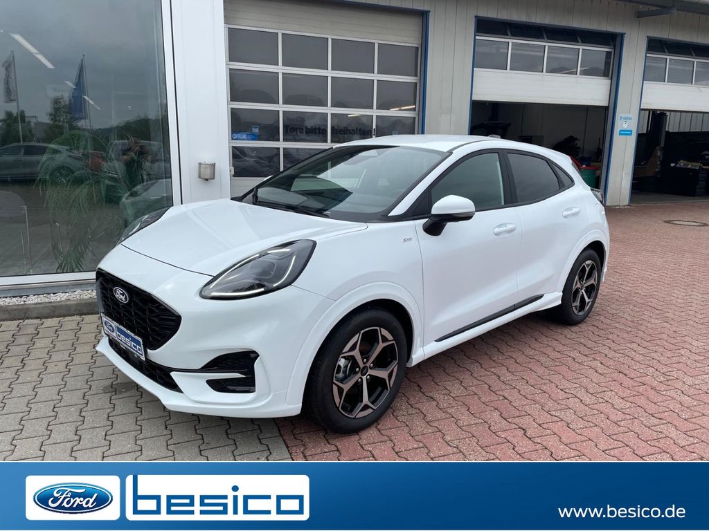 Ford Puma 2025