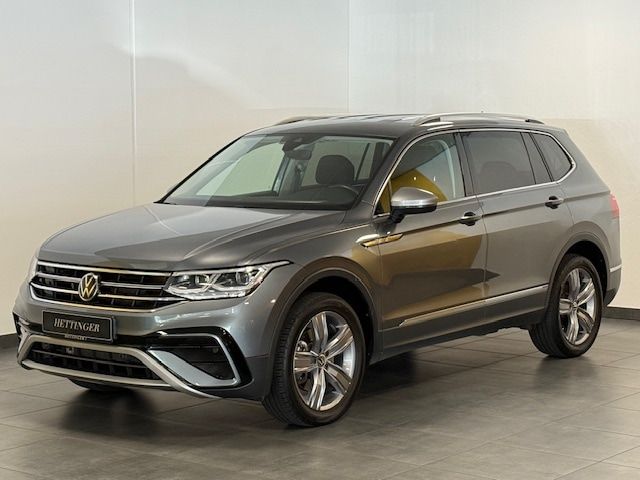 Volkswagen Tiguan Allspace 2022