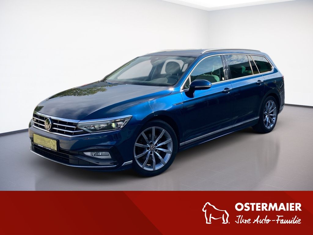 Volkswagen Passat Variant 2022
