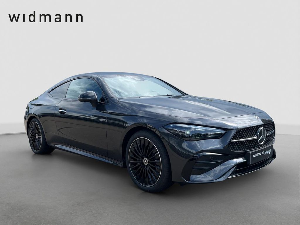 Mercedes-Benz CLE 200 2025