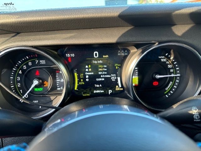 Jeep Wrangler 2022