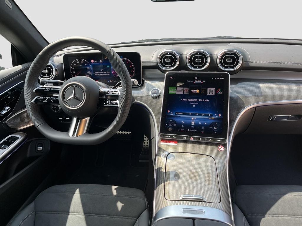 Mercedes-Benz CLE 200 2025