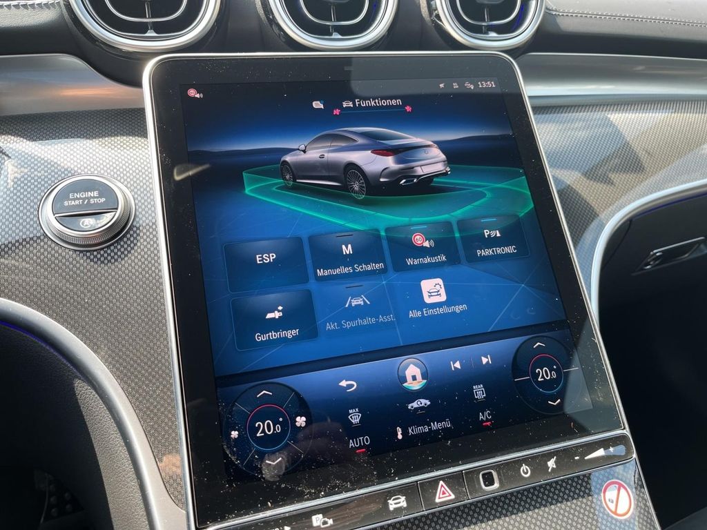 Mercedes-Benz CLE 200 2025