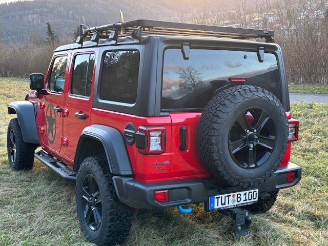 Jeep Wrangler 2022