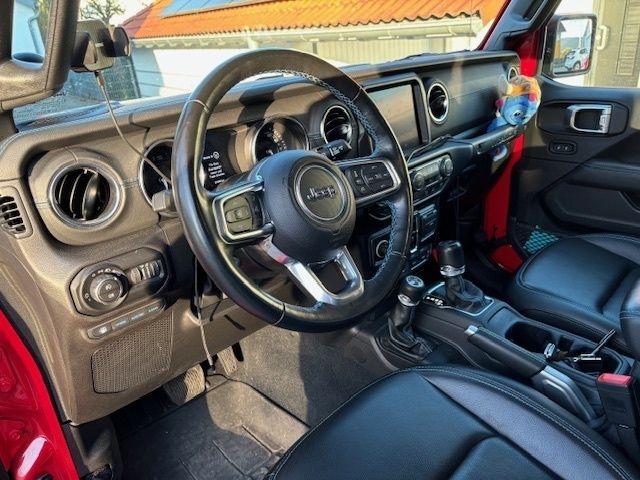 Jeep Wrangler 2022