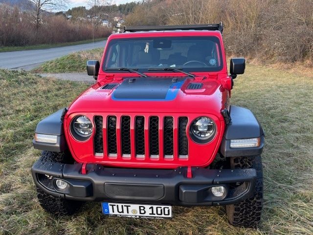 Jeep Wrangler 2022