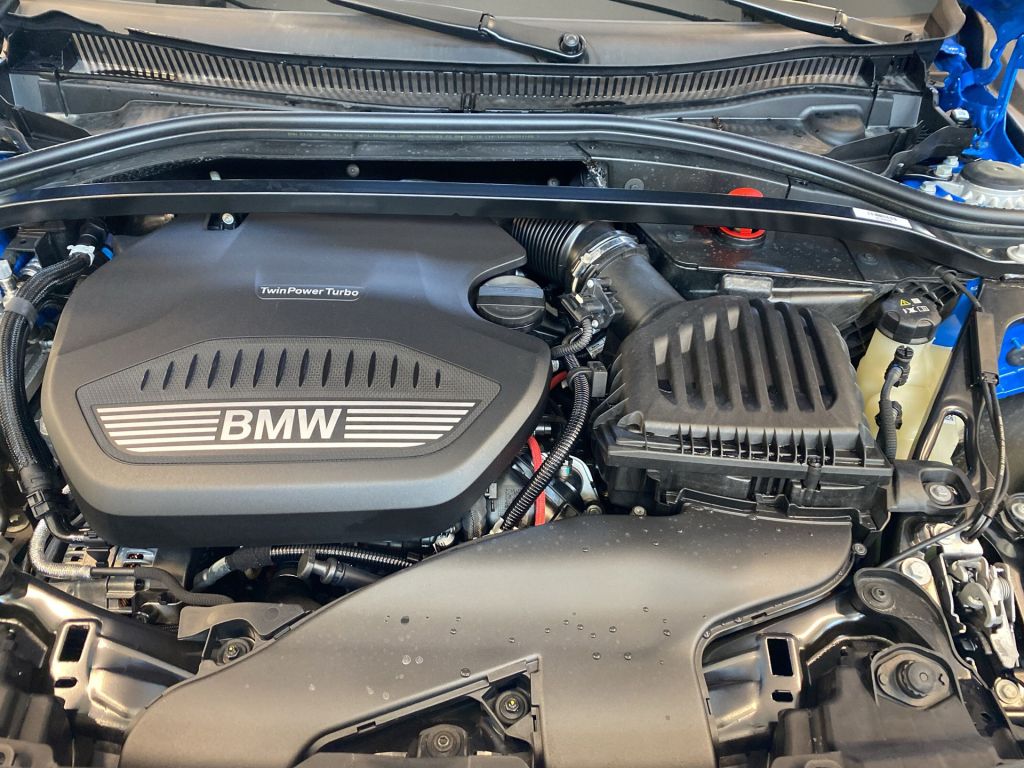 BMW 218 Gran Coupé 2024