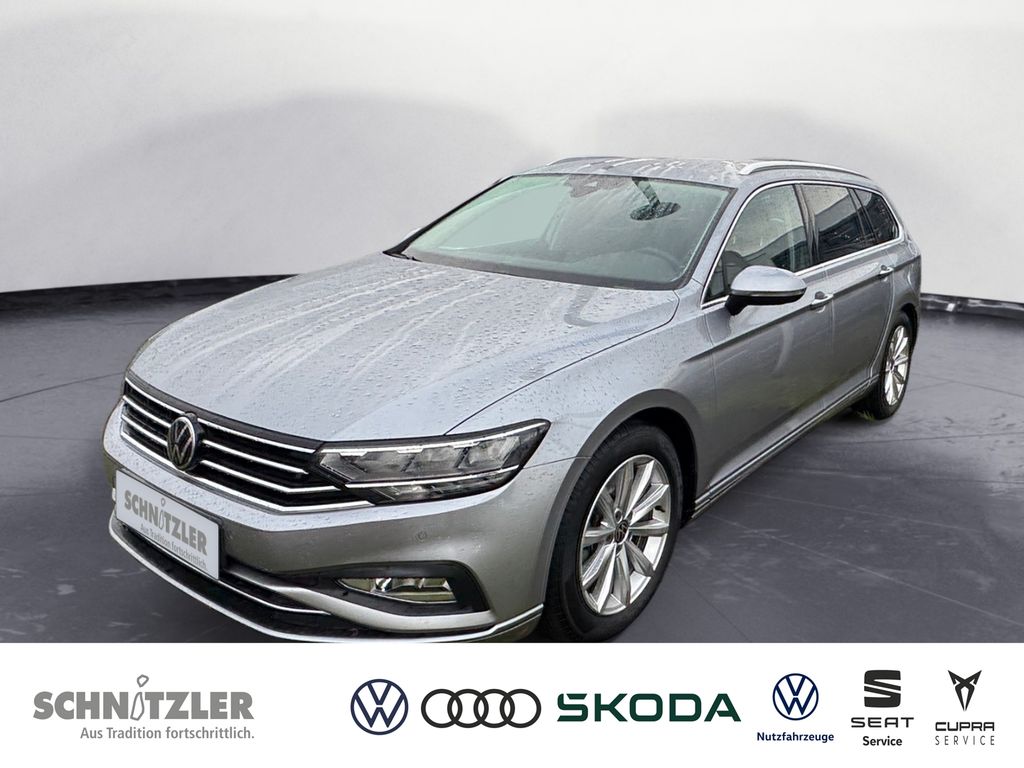 Volkswagen Passat Variant 2022