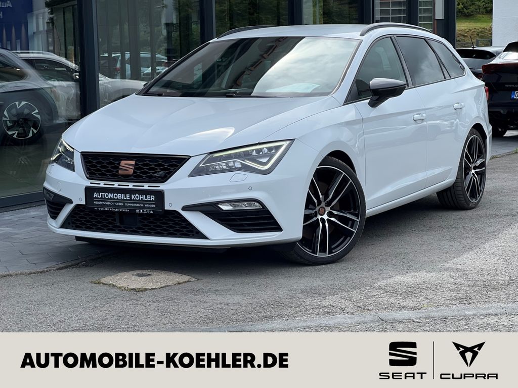 Seat Leon 2020