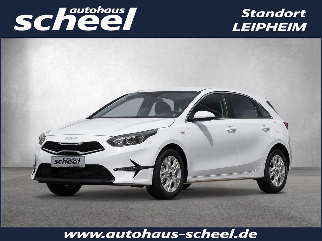 Kia cee'd / Ceed 2025