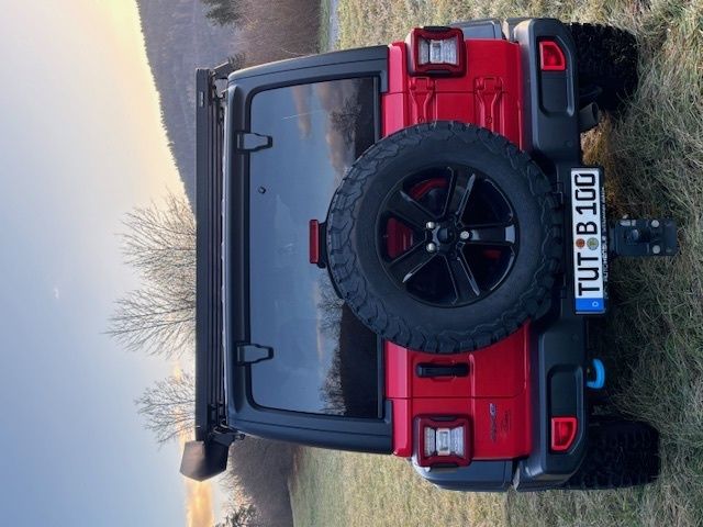 Jeep Wrangler 2022