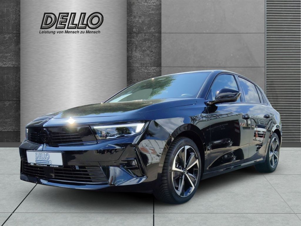 Opel Astra 2024