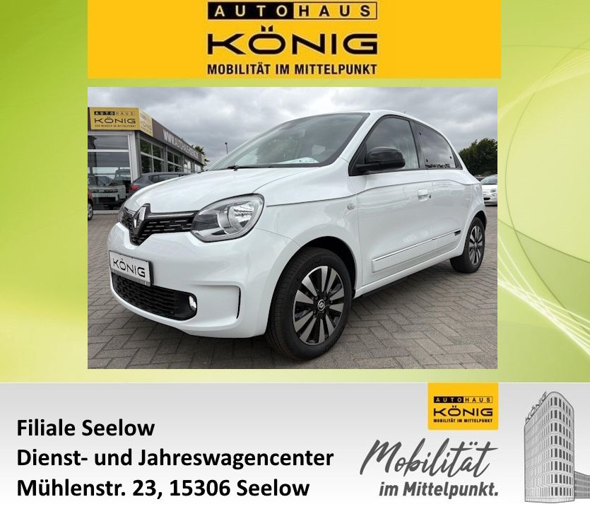 Renault Twingo 2023
