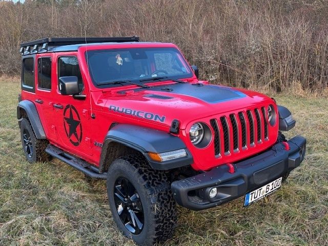 Jeep Wrangler 2022