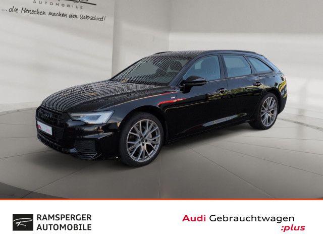 Audi A6 2022