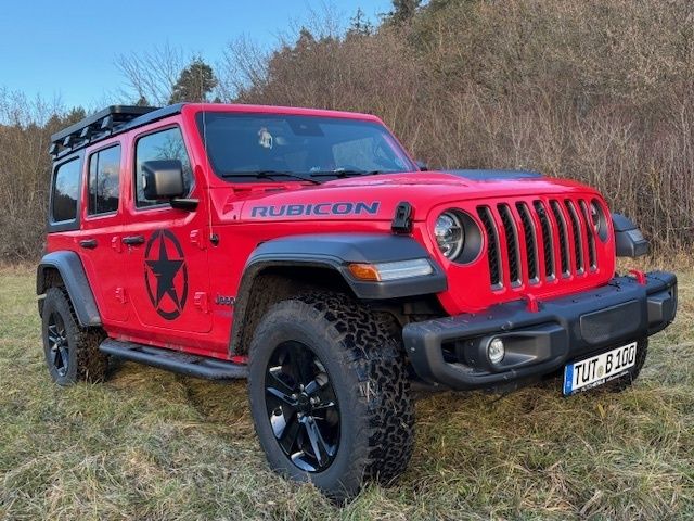 Jeep Wrangler 2022