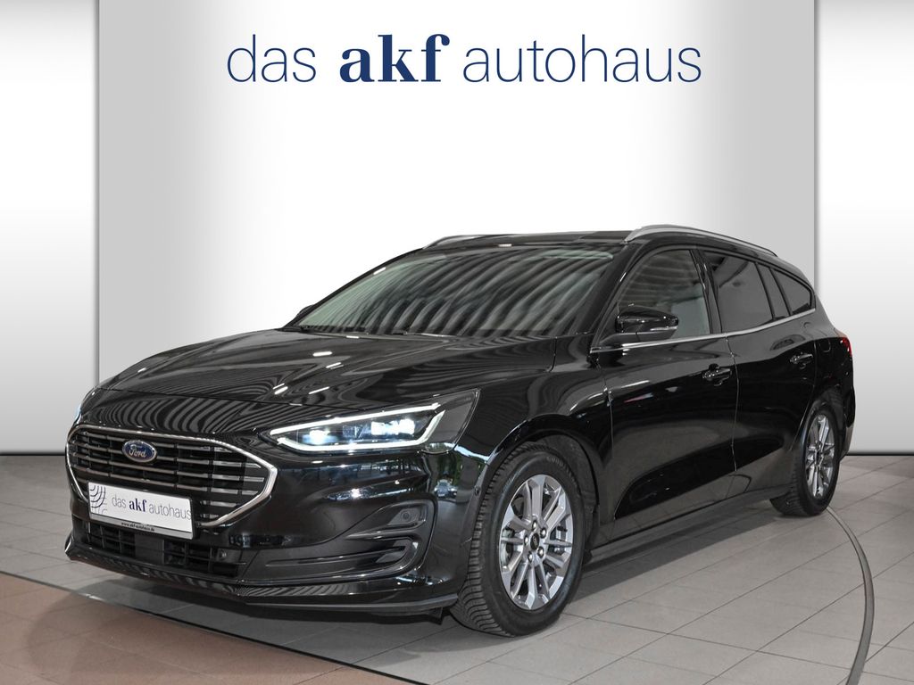 Ford Focus 2024