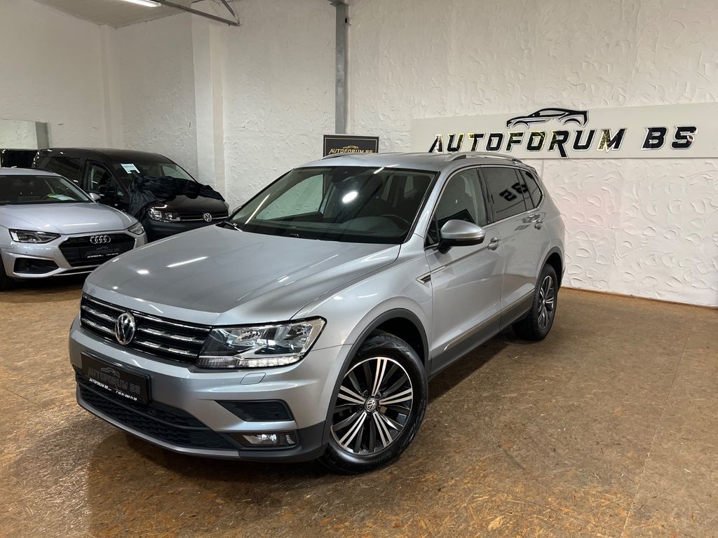 Volkswagen Tiguan Allspace 2021