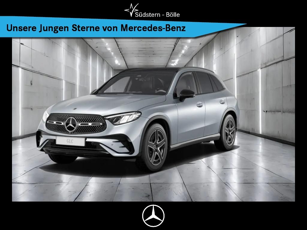 Mercedes-Benz GLC 300 2025