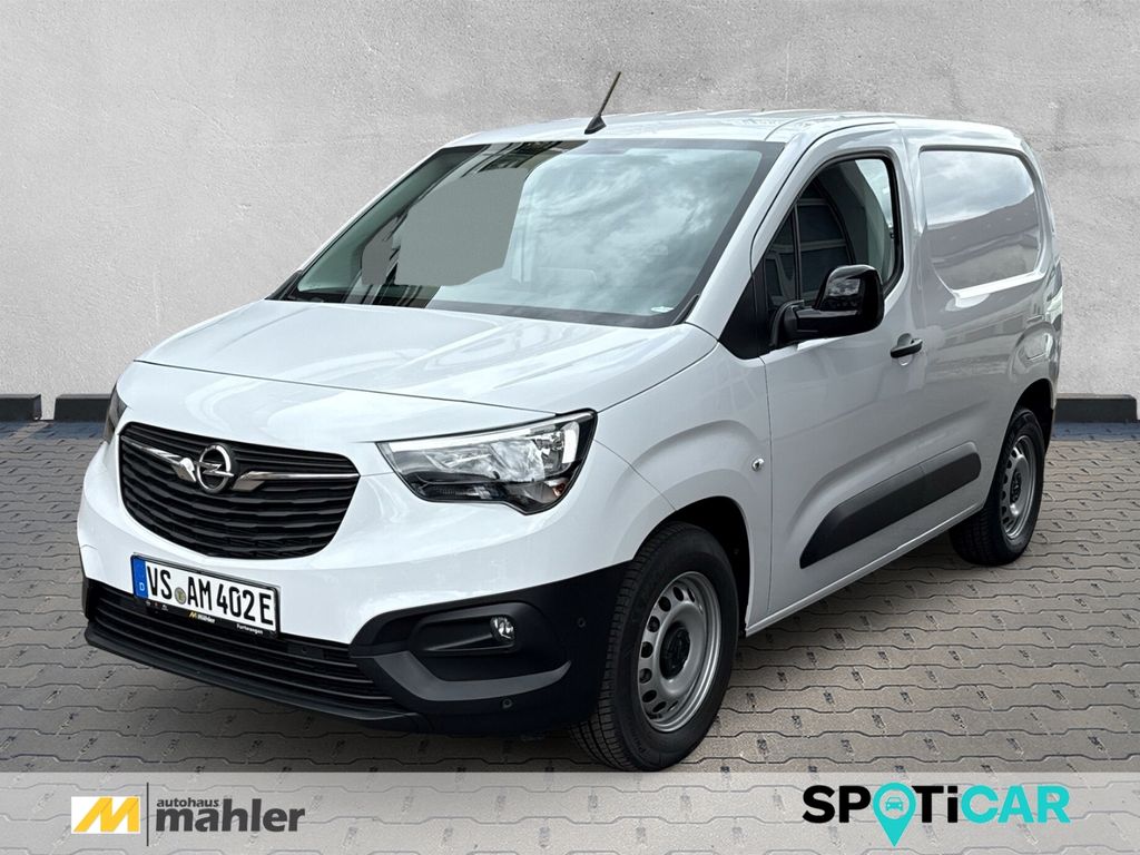 Opel Combo Electric 2024