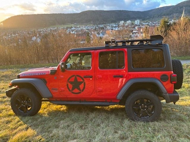 Jeep Wrangler 2022