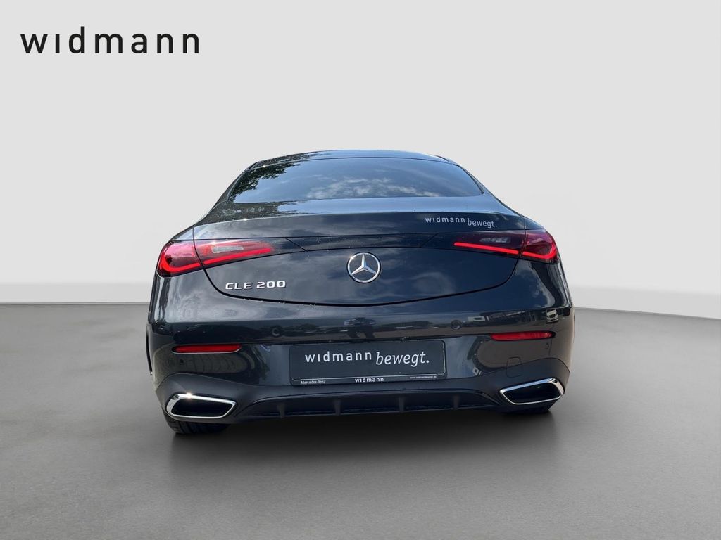 Mercedes-Benz CLE 200 2025
