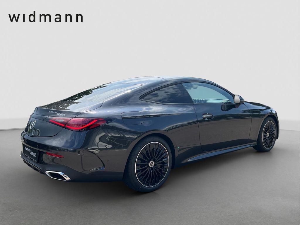 Mercedes-Benz CLE 200 2025