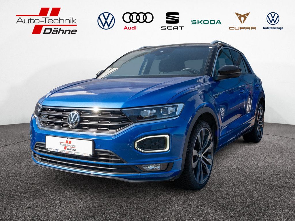 Volkswagen T-Roc 2020