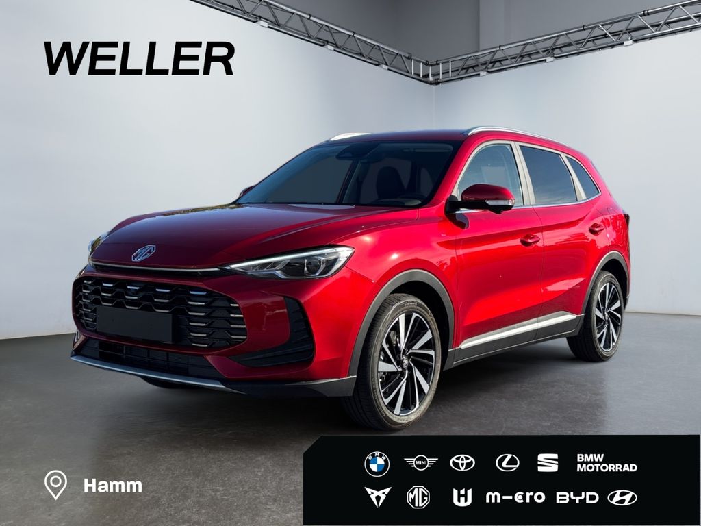 MG ZS 2025