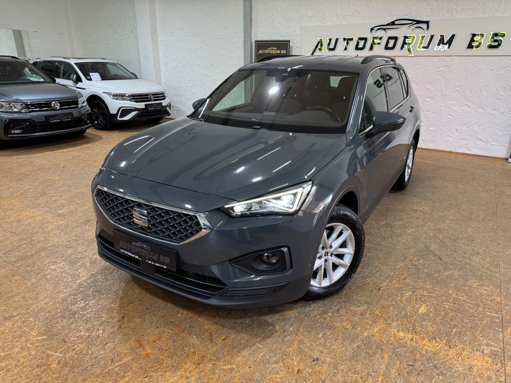 Seat Tarraco 2021