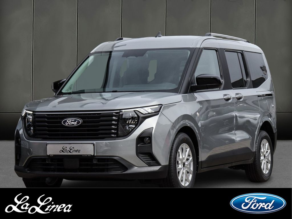 Ford Tourneo Courier 2025