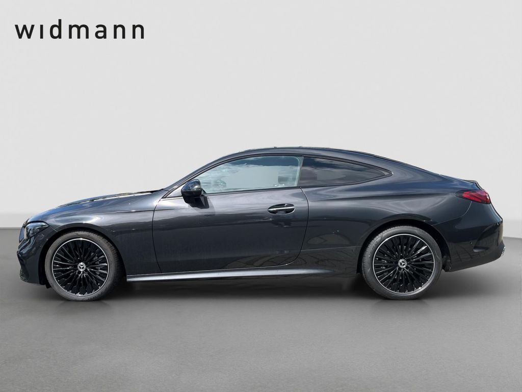 Mercedes-Benz CLE 200 2025