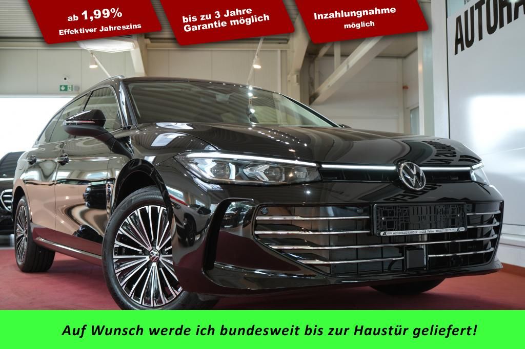 Volkswagen Passat 2025