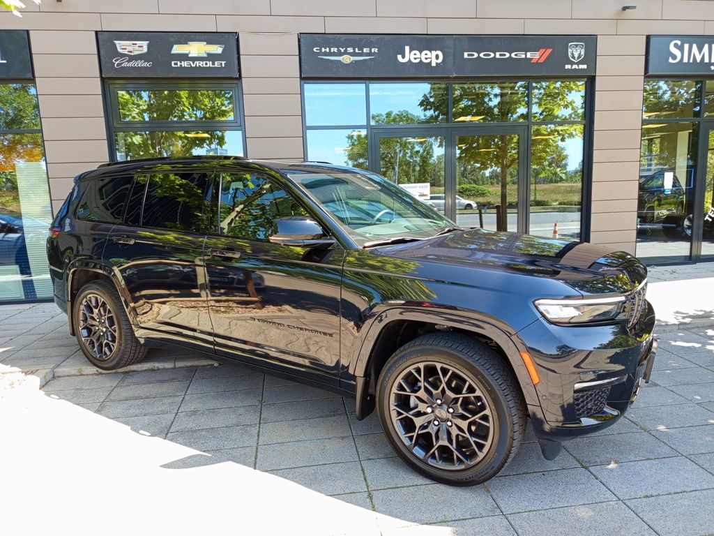 Jeep Grand Cherokee
