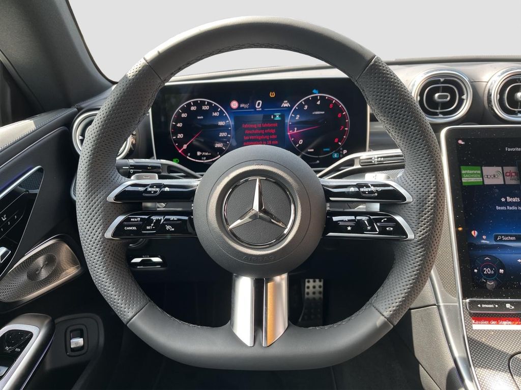 Mercedes-Benz CLE 200 2025