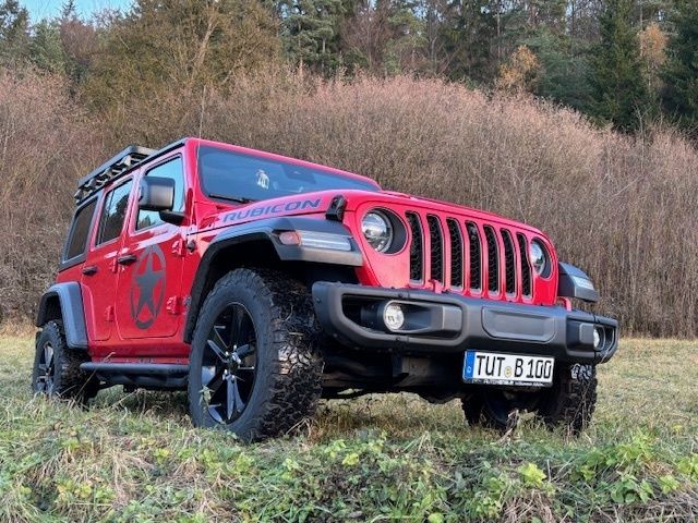 Jeep Wrangler 2022