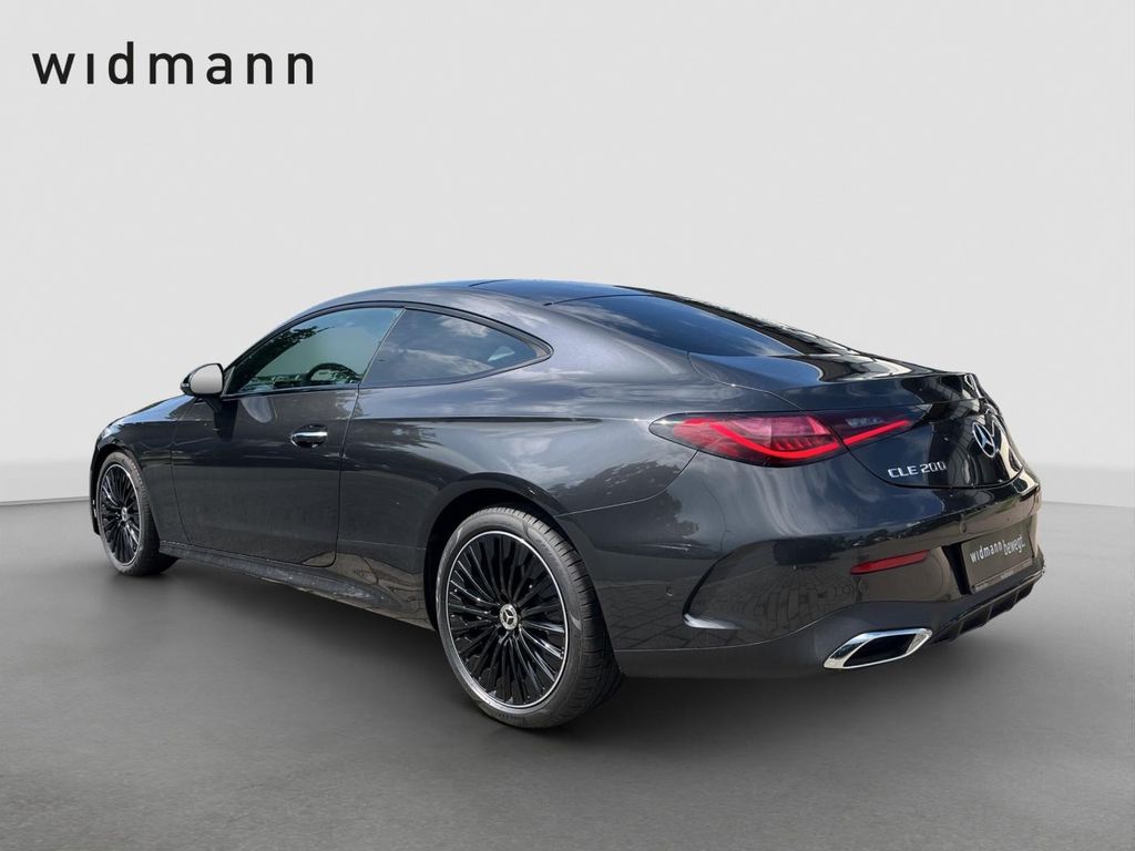 Mercedes-Benz CLE 200 2025