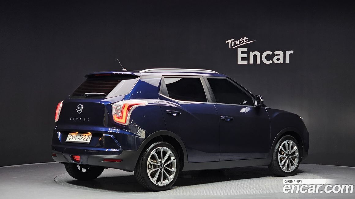 KG_Mobility_Ssangyong TIBOLI 2018