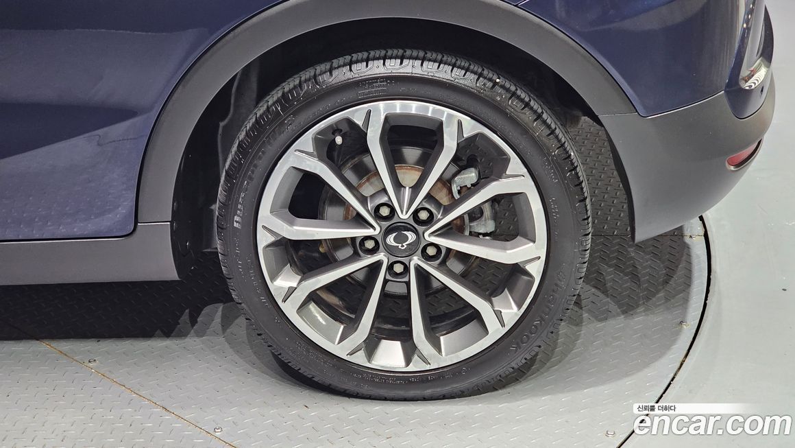 KG_Mobility_Ssangyong TIBOLI 2018