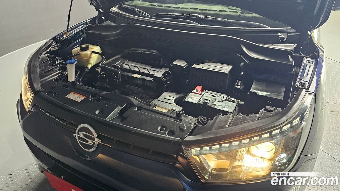 KG_Mobility_Ssangyong TIBOLI 2018