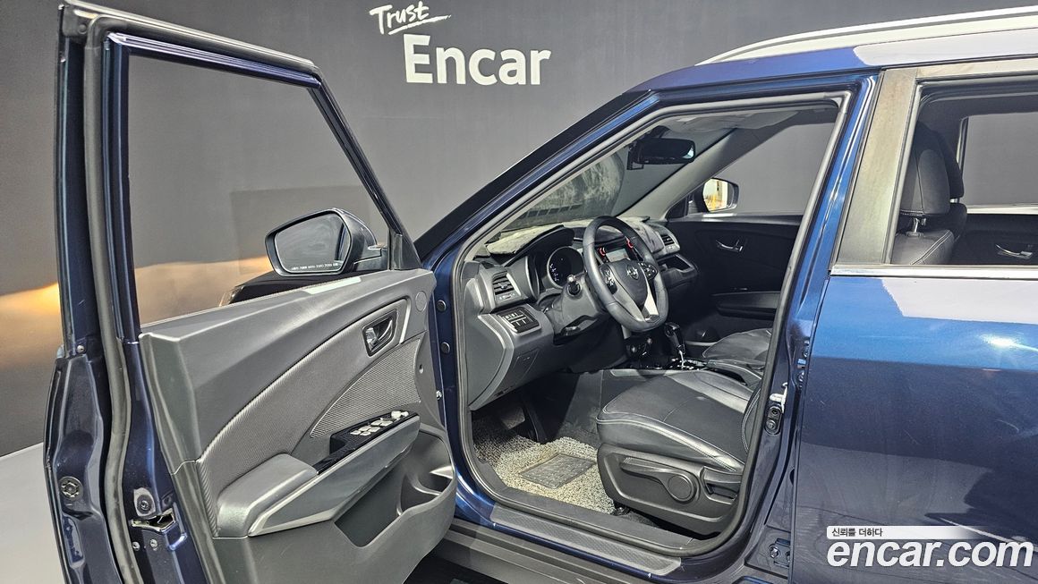 KG_Mobility_Ssangyong TIBOLI 2018