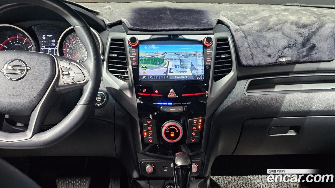 KG_Mobility_Ssangyong TIBOLI 2018