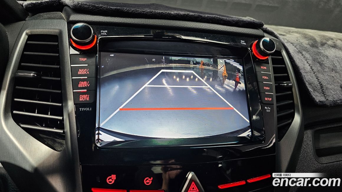 KG_Mobility_Ssangyong TIBOLI 2018